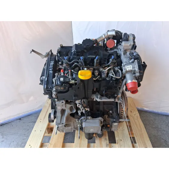 Motor Completo para Mercedes-Benz Citan Furgon/Monospace (W415)