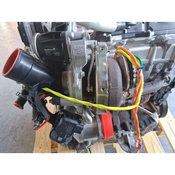 Motor Completo para Mercedes-Benz Citan Furgon/Monospace (W415)