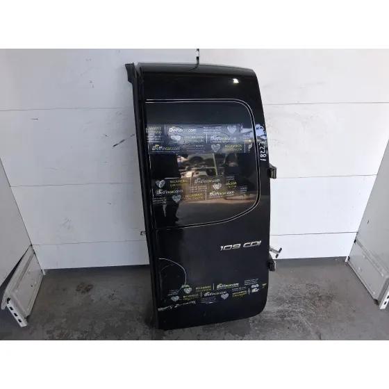 Puerta Trasera Derecha Carga para Mercedes-Benz Citan Furgon/Monospace (W415)