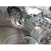 Amortiguador Delantero Derecho para Seat Ibiza V (Kj1, Kjg)