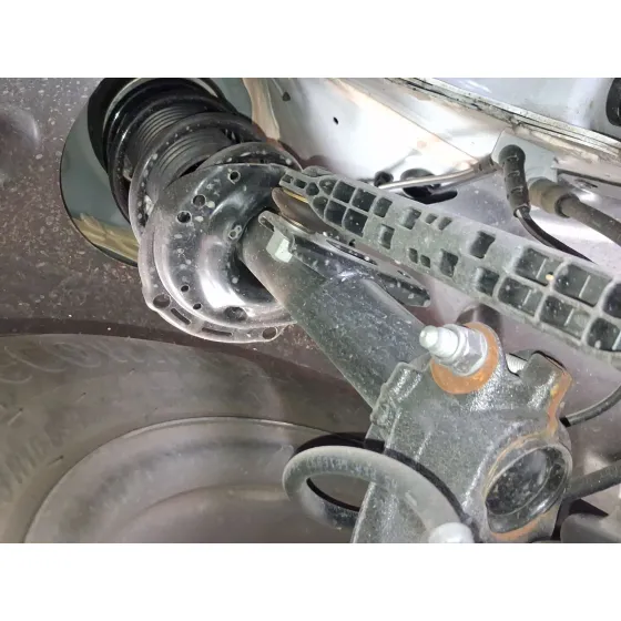 Amortiguador Delantero Derecho para Seat Ibiza V (Kj1, Kjg)