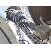 Amortiguador Delantero Izquierdo para Seat Ibiza V (Kj1, Kjg)