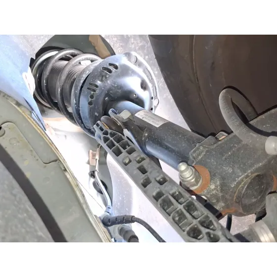 Amortiguador Delantero Izquierdo para Seat Ibiza V (Kj1, Kjg)