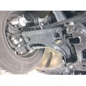 Brazo Suspension Inferior Delantero Derecho para Seat Ibiza V (Kj1, Kjg)