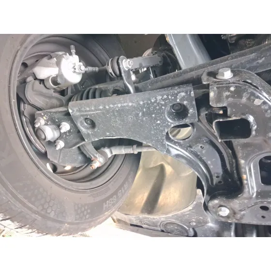 Brazo Suspension Inferior Delantero Derecho para Seat Ibiza V (Kj1, Kjg)