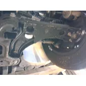 Brazo Suspension Inferior Delantero Izquierdo para Seat Ibiza V (Kj1, Kjg)