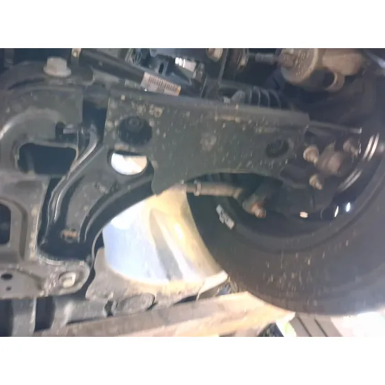 Brazo Suspension Inferior Delantero Izquierdo para Seat Ibiza V (Kj1, Kjg)