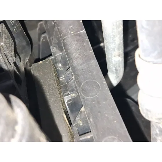 Condensador / Radiador Aire Acondicionado para Seat Ibiza V (Kj1, Kjg)