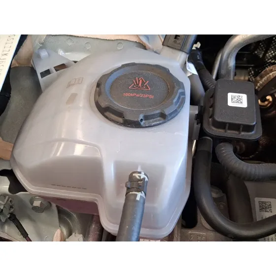 Deposito Expansion para Seat Ibiza V (Kj1, Kjg)