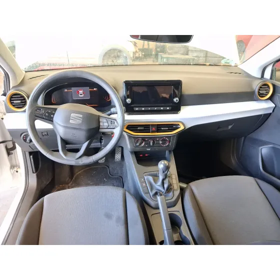 Kit Airbag para Seat Ibiza V (Kj1, Kjg)