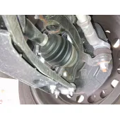 Mangueta Delantera Derecha para Seat Ibiza V (Kj1, Kjg)