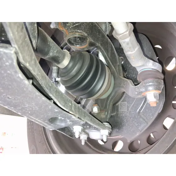 Mangueta Delantera Derecha para Seat Ibiza V (Kj1, Kjg)