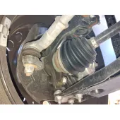 Mangueta Delantera Izquierda para Seat Ibiza V (Kj1, Kjg)