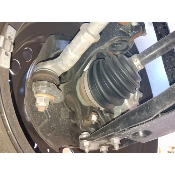 Mangueta Delantera Izquierda para Seat Ibiza V (Kj1, Kjg)