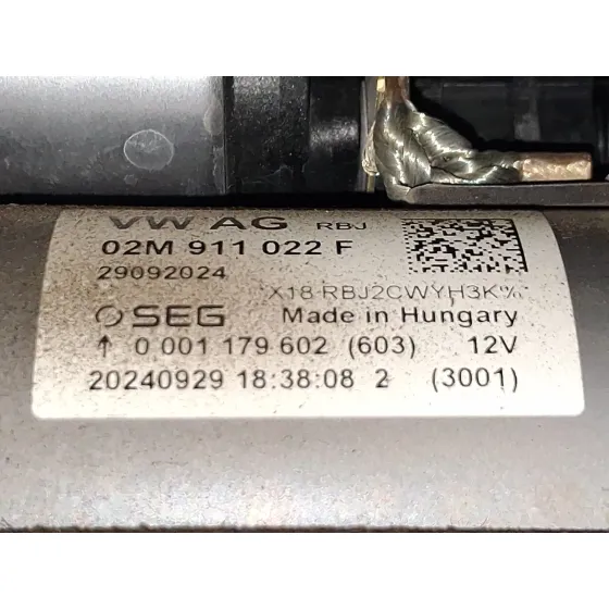 Motor Arranque para Seat Ibiza V (Kj1, Kjg)