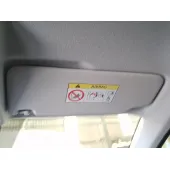 Parasol Derecho para Seat Ibiza V (Kj1, Kjg)