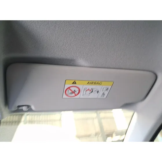 Parasol Derecho para Seat Ibiza V (Kj1, Kjg)