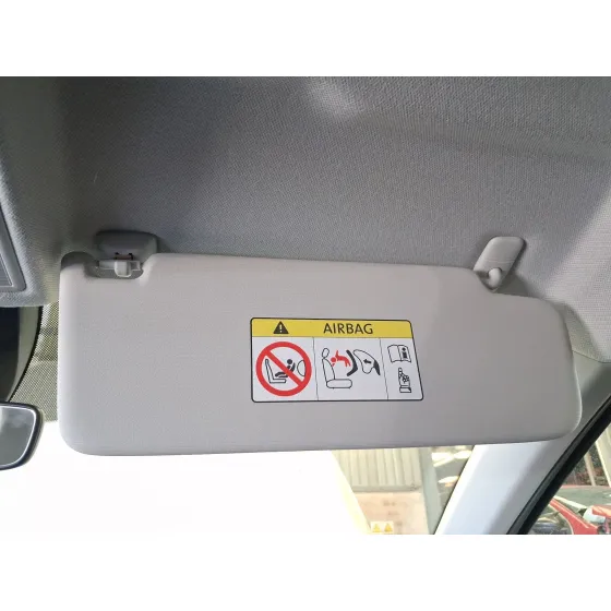 Parasol Derecho para Seat Ibiza V (Kj1, Kjg)