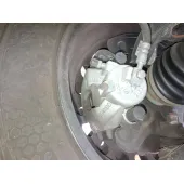 Pinza Freno Delantera Derecha para Seat Ibiza V (Kj1, Kjg)