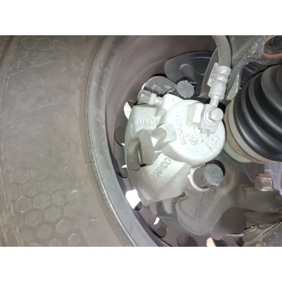 Pinza Freno Delantera Derecha para Seat Ibiza V (Kj1, Kjg)
