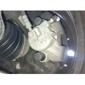 Pinza Freno Delantera Izquierda para Seat Ibiza V (Kj1, Kjg)