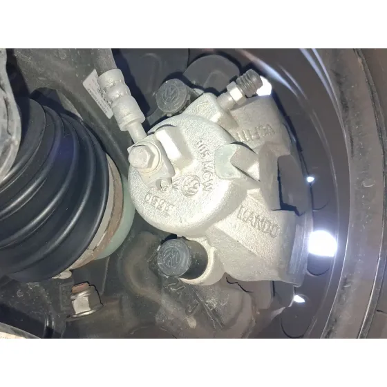 Pinza Freno Delantera Izquierda para Seat Ibiza V (Kj1, Kjg)