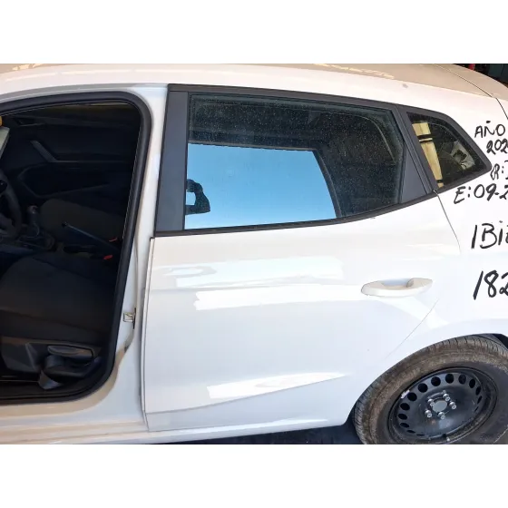 Puerta Delantera Izquierda para Seat Ibiza V (Kj1, Kjg)