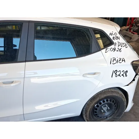 Puerta Trasera Izquierda para Seat Ibiza V (Kj1, Kjg)