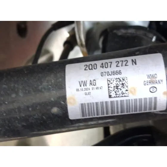 Transmision Delantera Derecha para Seat Ibiza V (Kj1, Kjg)