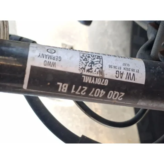 Transmision Delantera Izquierda para Seat Ibiza V (Kj1, Kjg)