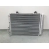 Condensador / Radiador Aire Acondicionado para Hyundai I10 I (Pa)