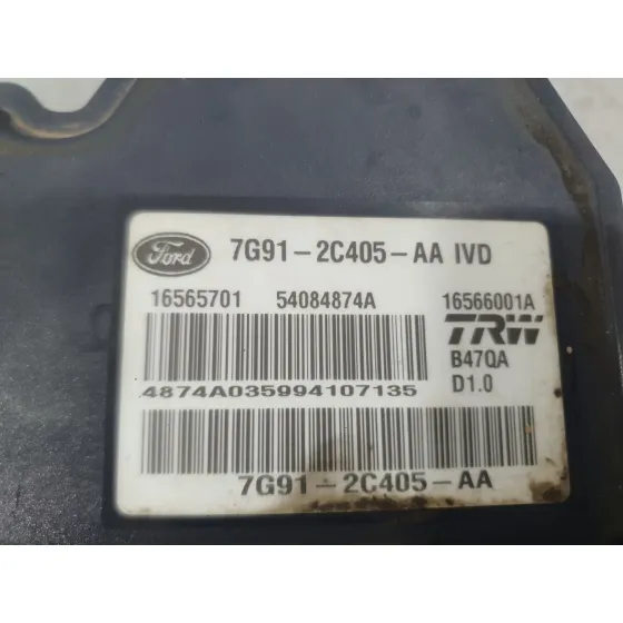 Abs para Ford Mondeo Iv (Ba7)