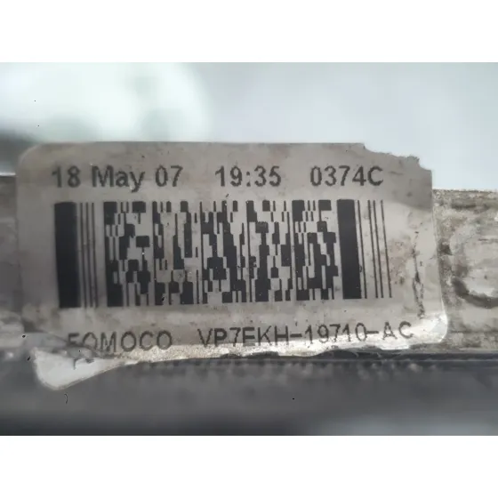 Condensador / Radiador Aire Acondicionado para Ford Mondeo Iv (Ba7)