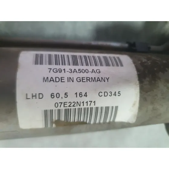 Cremallera Direccion para Ford Mondeo Iv (Ba7)
