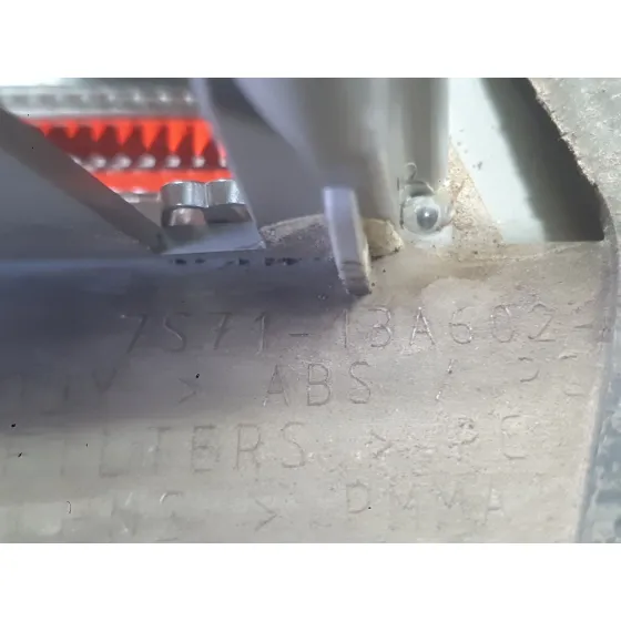 Piloto Trasero Derecho Interior para Ford Mondeo Iv (Ba7)