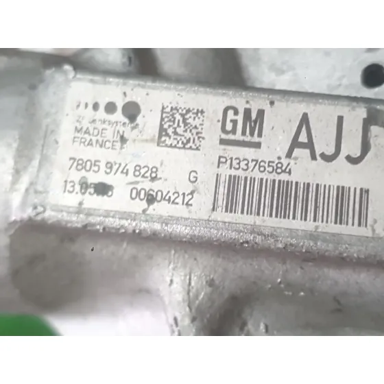 Cremallera Direccion para Opel Insignia A (G09)