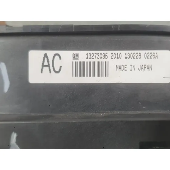 Mando Climatizador para Opel Insignia A (G09)