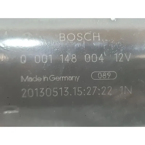 Motor Arranque para Opel Insignia A (G09)