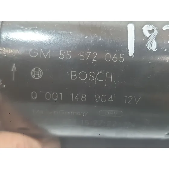 Motor Arranque para Opel Insignia A (G09)