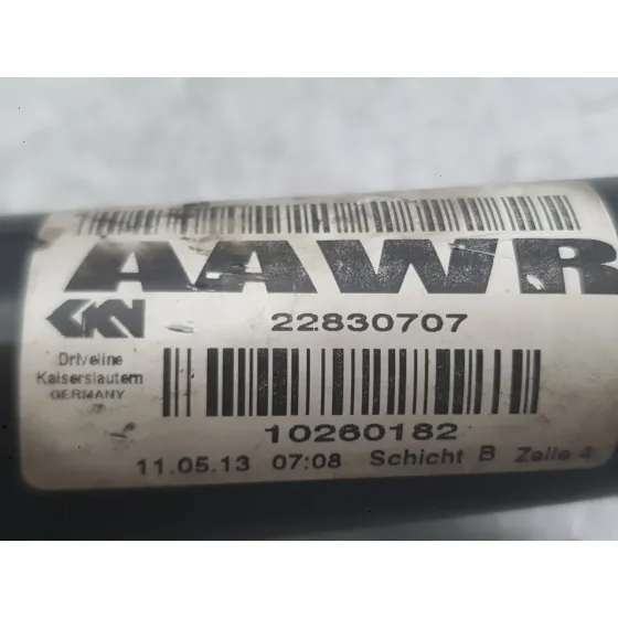 Transmision Delantera Derecha para Opel Insignia A (G09)