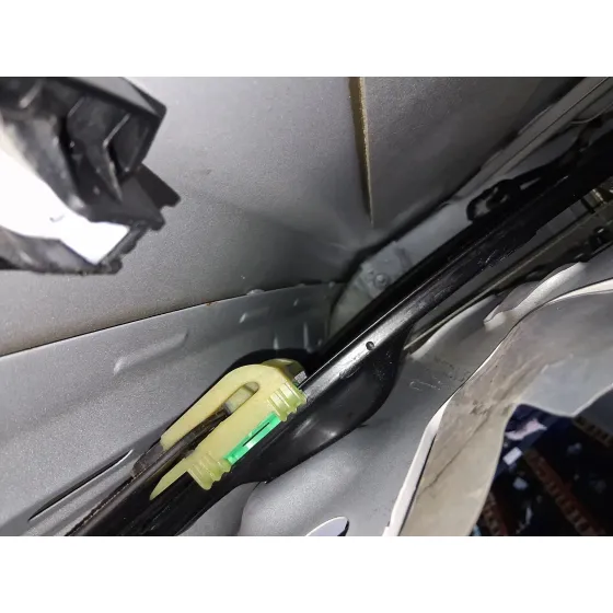 Elevalunas Trasero Derecho para Ford Ecosport