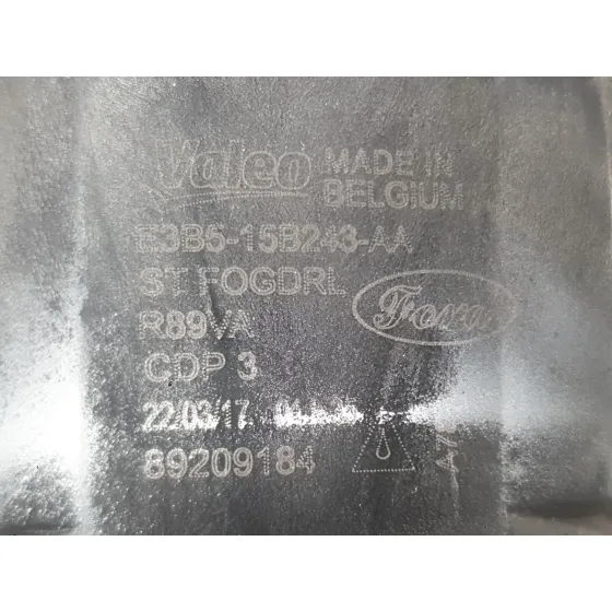 Faro Antiniebla Derecho para Ford Ecosport