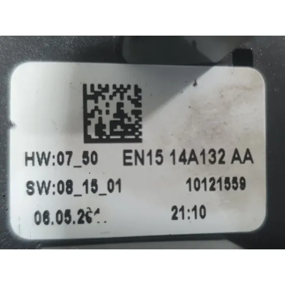 Mando Elevalunas Delantero Izquierdo para Ford Ecosport