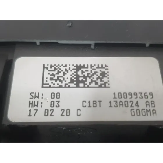 Mando Luces para Ford Ecosport