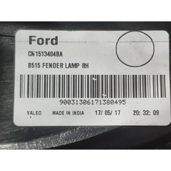 Piloto Trasero Derecho Exterior para Ford Ecosport