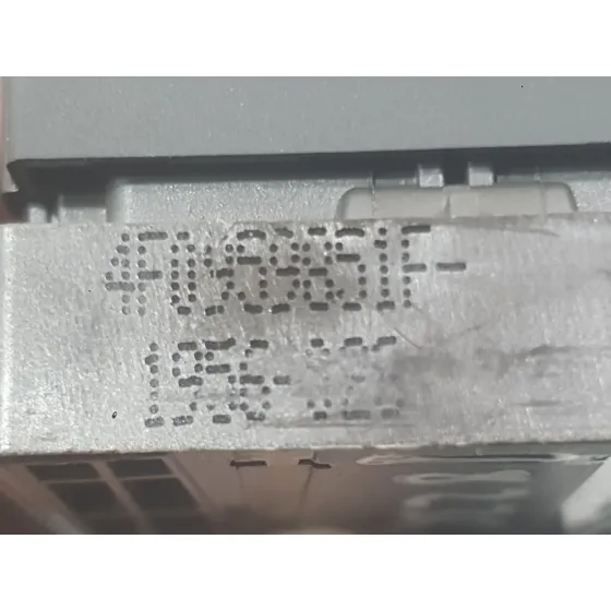 Mando Elevalunas Delantero Izquierdo para Audi A3 Sportback (8Pa)