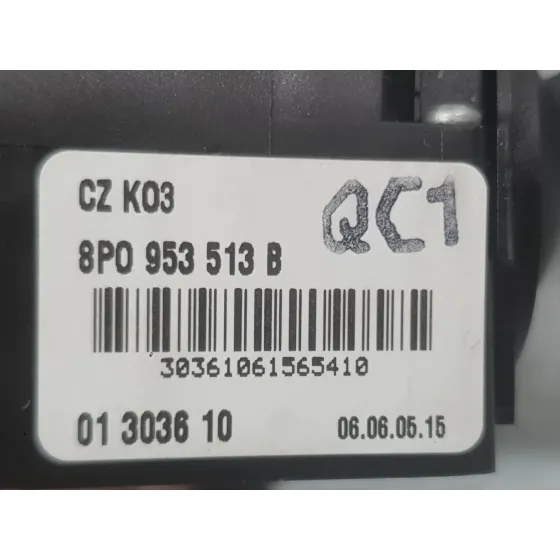 Mando Intermitentes para Audi A3 Sportback (8Pa)