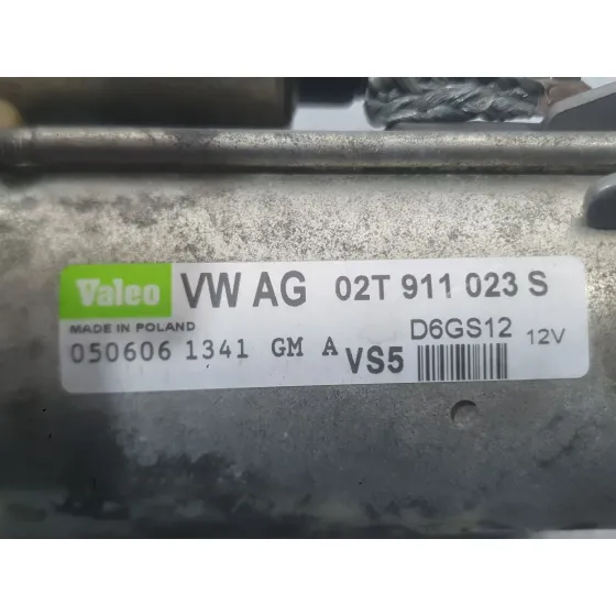 Motor Arranque para Audi A3 Sportback (8Pa)