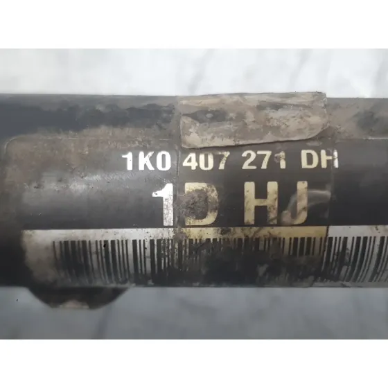 Transmision Delantera Izquierda para Audi A3 Sportback (8Pa)