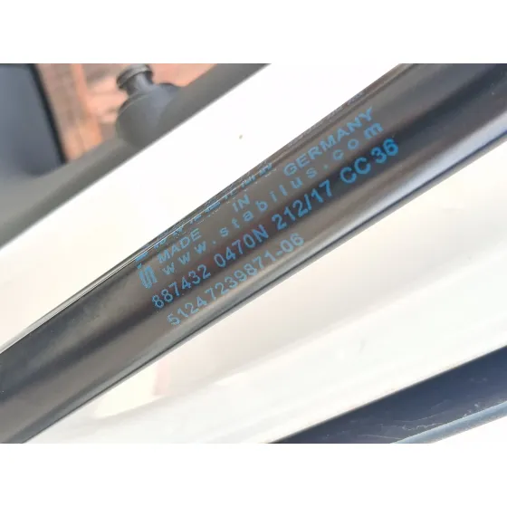 Amortiguadores Maletero / Porton para Bmw 1 (F20)